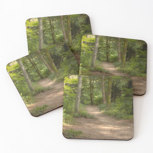Item preview, Woodland Green designed and sold by Christine Lake.