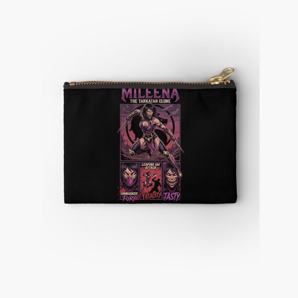 Item preview, Mileena The Tarkatan Clone Mortal Kombat designed and sold by RatherCreative.