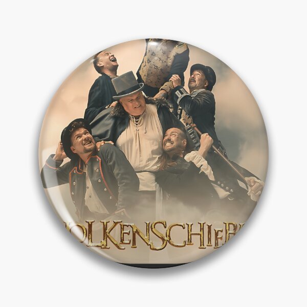 Item preview, In Extremo - Wolkenschieber album 2024 designed and sold by StreetTorqueArt.