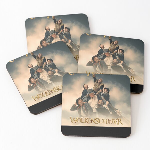Item preview, In Extremo - Wolkenschieber album 2024 designed and sold by StreetTorqueArt.
