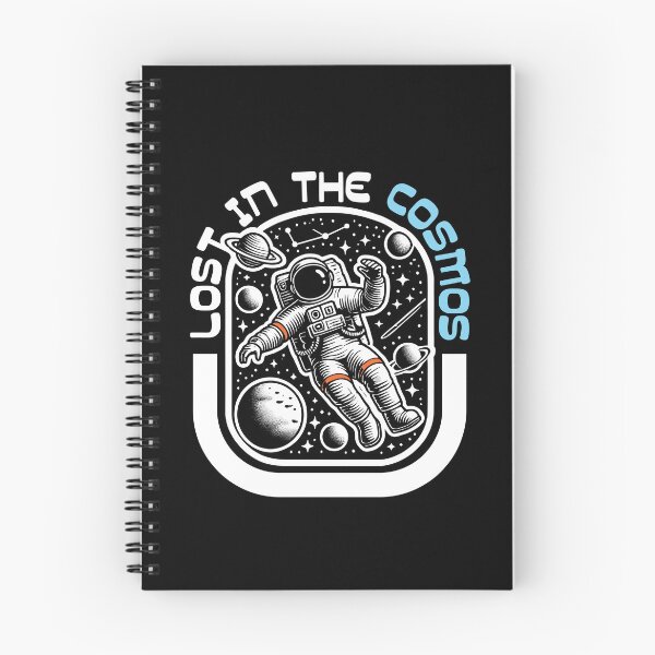 Item preview, Lost in the Cosmos designed and sold by Lunaroz-Arts.