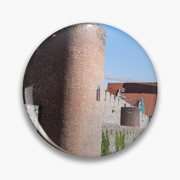 Item preview, Castle Walls and Cathedral Spire designed and sold by BadWolfStudios.
