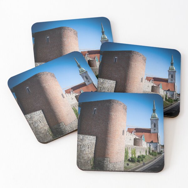 Item preview, Castle Walls and Cathedral Spire designed and sold by BadWolfStudios.
