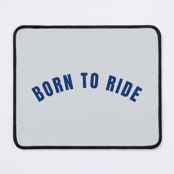 Item preview, Born To Ride-V3 designed and sold by CHIEF-HAT STORE.