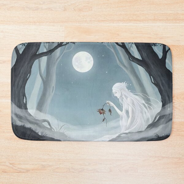 Item preview, A Lovely Spirit Mourns Under a Full Moon designed and sold by Fanta-sticky.