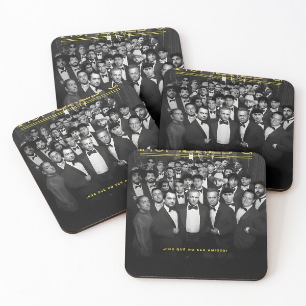 Item preview, Hombres G - Por quÃ© no ser amigos album 2025 designed and sold by Velmoraqs.