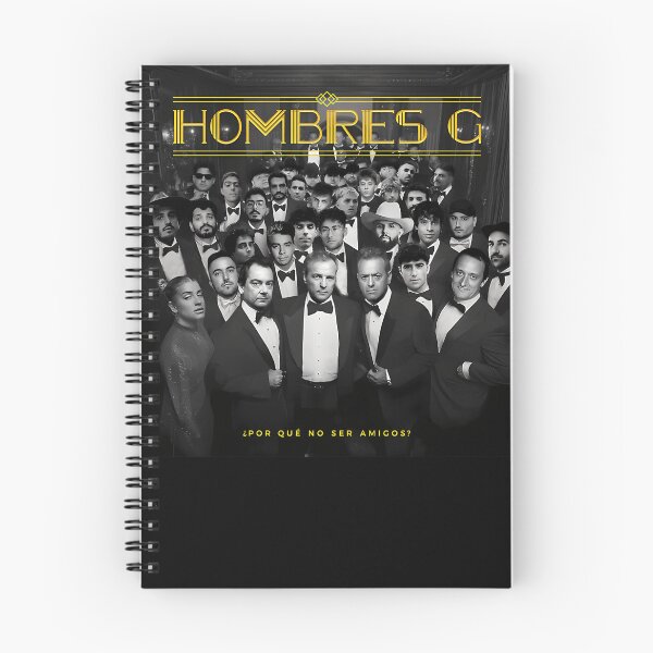 Item preview, Hombres G - Por quÃ© no ser amigos album 2025 designed and sold by Velmoraqs.