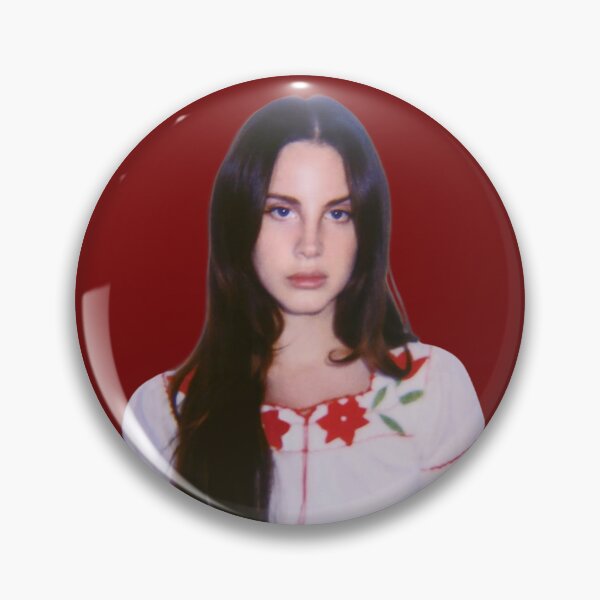 Item preview, lana del rey aesthetic red and white dress daisy coquette ethereal tumblr portrait designed and sold by RhoDesigns777.