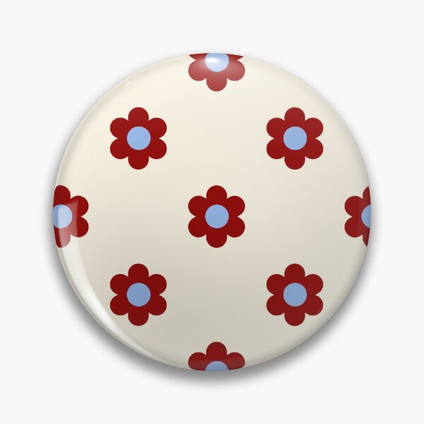Item preview, Retro Daisy Floral Seamless Pattern designed and sold by jianina-alondra.