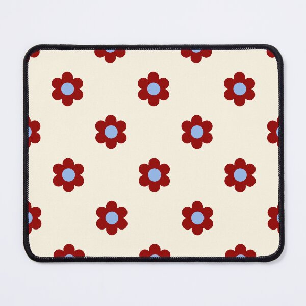 Item preview, Retro Daisy Floral Seamless Pattern designed and sold by jianina-alondra.