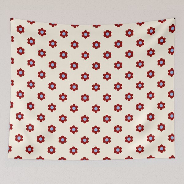 Item preview, Retro Daisy Floral Seamless Pattern designed and sold by jianina-alondra.