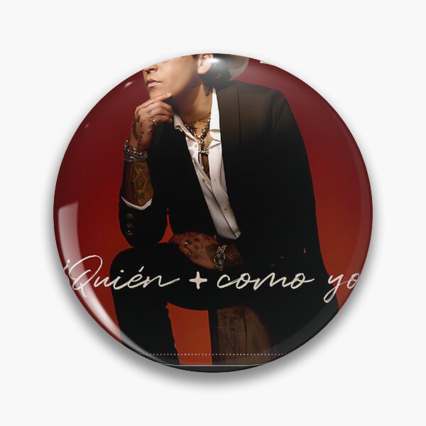 Item preview, Christian Nodal - Quién and Como Yo album 2025 designed and sold by StreetTorqueArt.