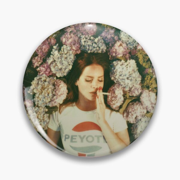 Item preview, lana del rey aesthetic floral daisy coquette grunge indie ethereal tumblr portrait designed and sold by RhoDesigns777.