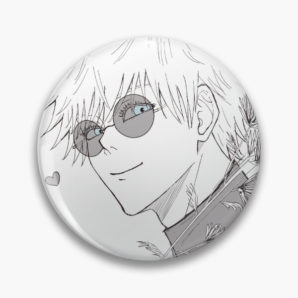 Item preview, Gojo Satoru Jujutsu Kaisen designed and sold by Kanpai989.