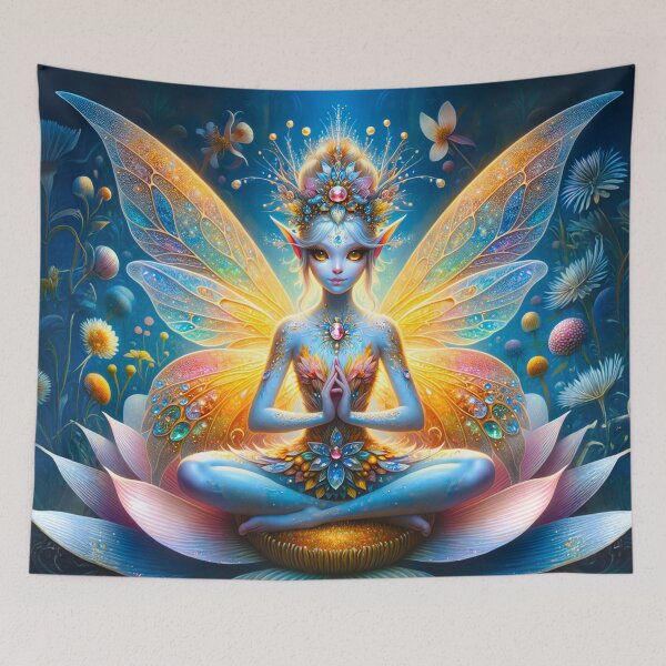 Item preview, Luminescent Awakening designed and sold by nyesart.