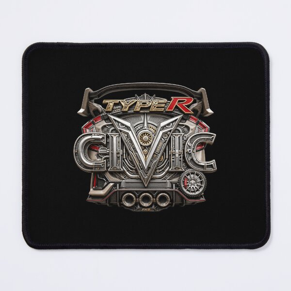 Item preview, Honda Civic Type R Design, Honda Civic Type R Artwork, JDM Performance Car, Honda Type R Graphic, Japanese Sport Compact, Performance Car Gift, Car Enthusiast Art, JDM Legend designed and sold by Typologystudios.