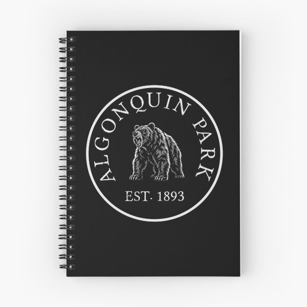 Item preview, Algonquin Park designed and sold by VelvetRoom.