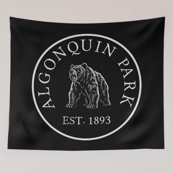 Item preview, Algonquin Park designed and sold by VelvetRoom.