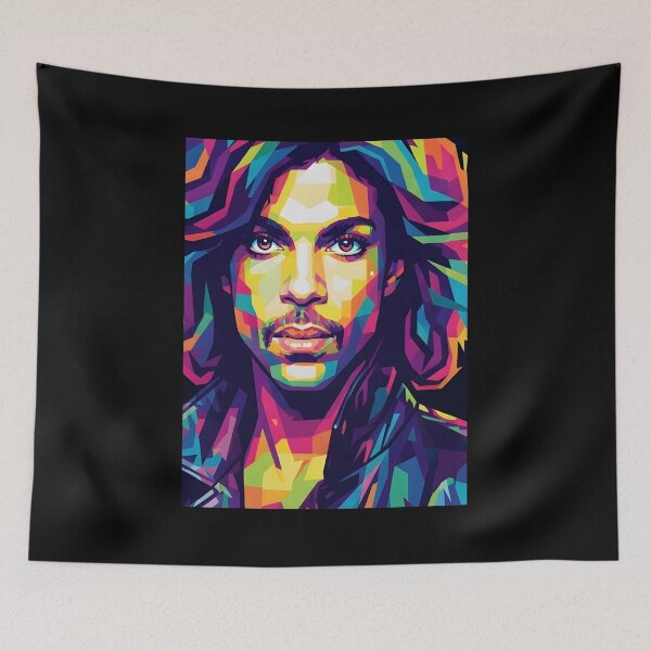 Item preview, Prince Pop Art designed and sold by Kindcorner.