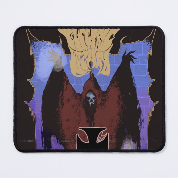 Item preview, ELECTRIC WIZARD - BLACK MASS designed and sold by VisceralGui.