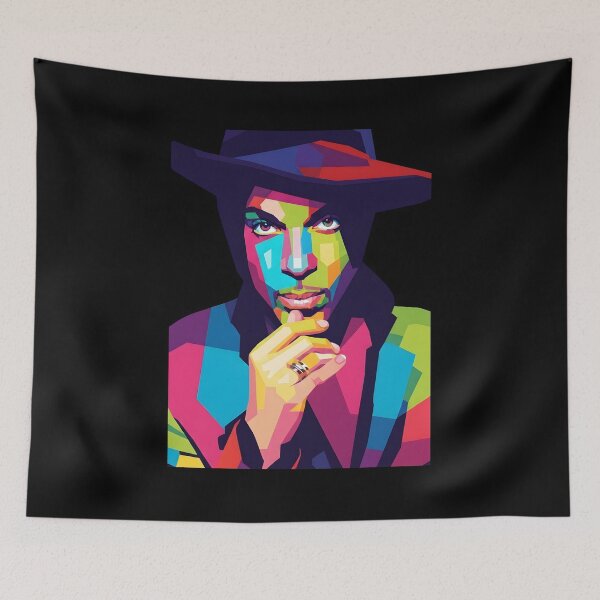 Item preview, Prince Pop Art designed and sold by Kindcorner.
