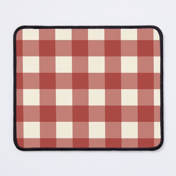 Item preview, Red Gingham Checkered Seamless Pattern designed and sold by jianina-alondra.