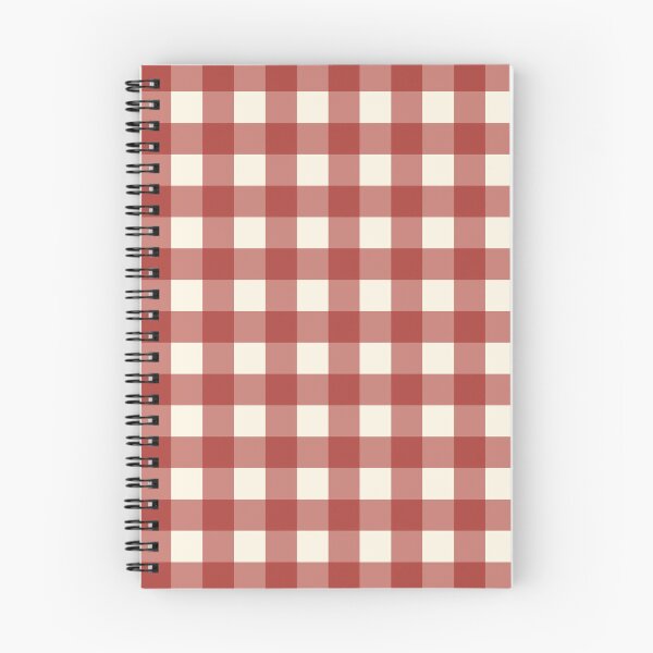 Item preview, Red Gingham Checkered Seamless Pattern designed and sold by jianina-alondra.