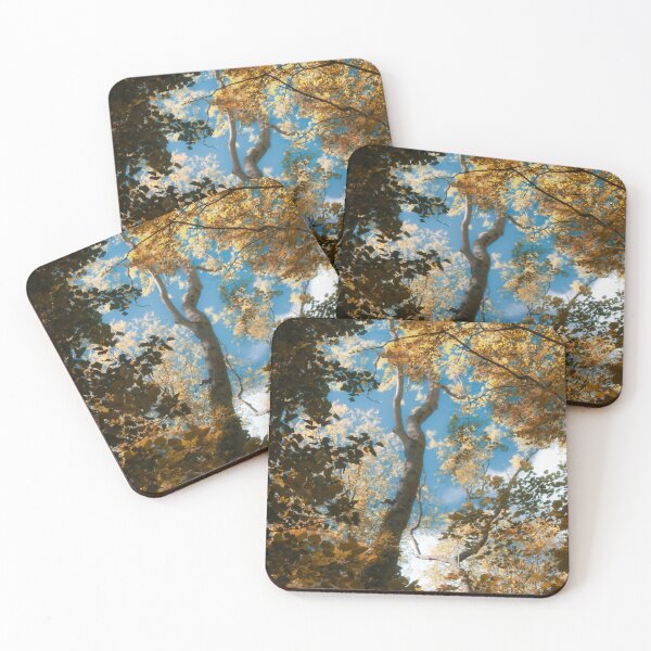 Item preview, Beyond The Golden Trees designed and sold by Christine Lake.