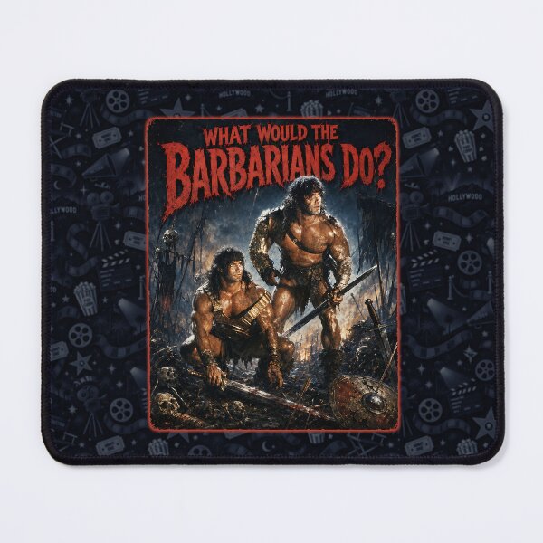 Item preview, What would the Barbarians do? designed and sold by TeeCodes.