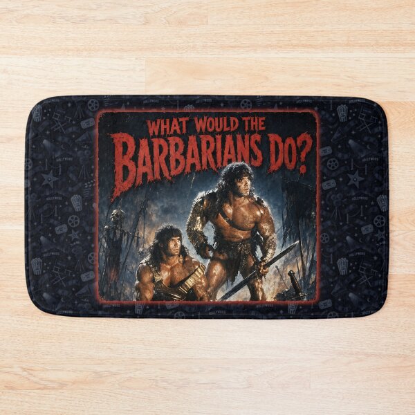 Item preview, What would the Barbarians do? designed and sold by TeeCodes.