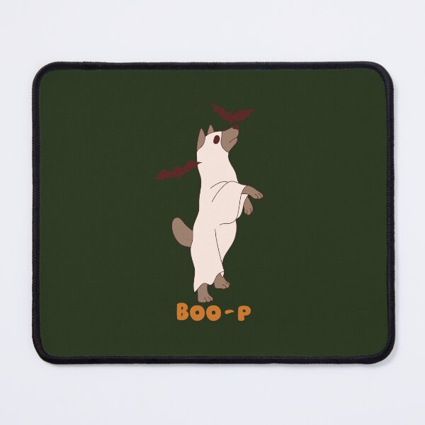 Item preview, Boo p ghost dog 2026 designed and sold by stormk10.