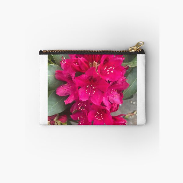Item preview, Vibrant Magenta Rhododendron in Full Bloom designed and sold by TaisiasCaptures.