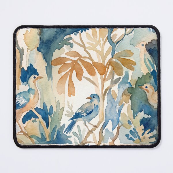 Item preview, Chinoiserie Garden Birds designed and sold by Fani*.