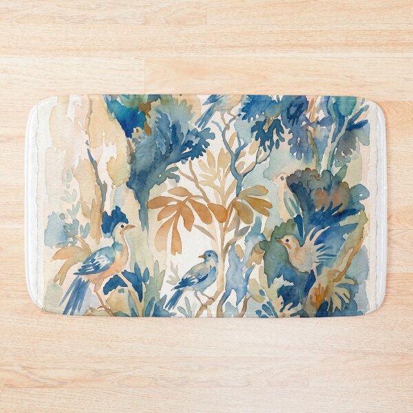 Item preview, Chinoiserie Garden Birds designed and sold by Fani*.