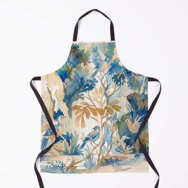 Item preview, Chinoiserie Garden Birds designed and sold by Fani*.