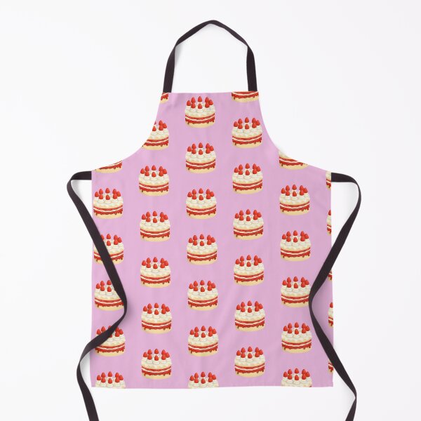 Item preview, Strawberry Cake designed and sold by ClarissaDoodles.