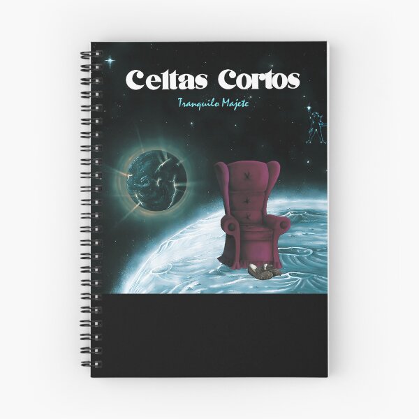 Item preview, Celtas Cortos - Tranquilo majete album 1993 designed and sold by StreetTorqueArt.