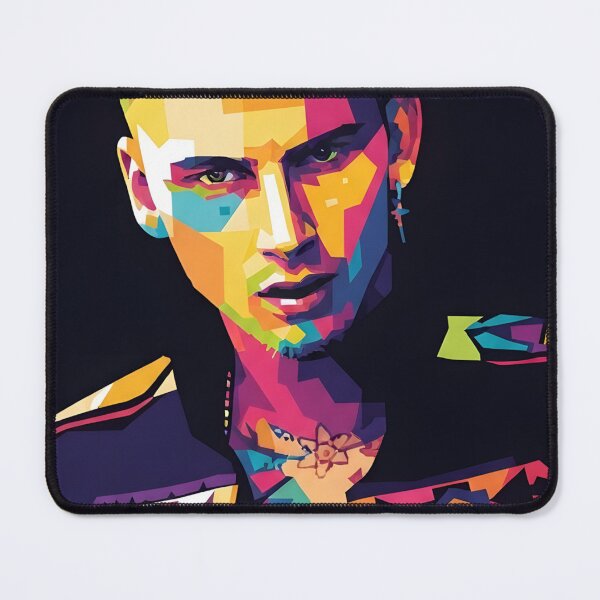 Item preview, Mgk Pop Art designed and sold by Kindcorner.