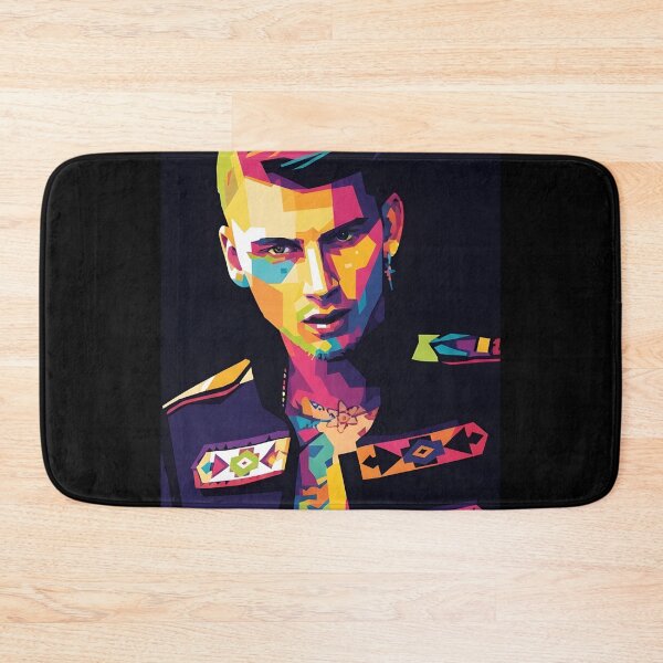 Item preview, Mgk Pop Art designed and sold by Kindcorner.
