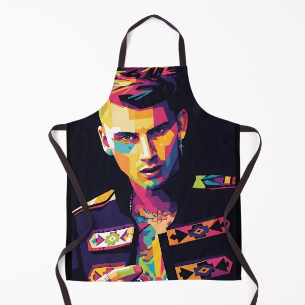 Item preview, Mgk Pop Art designed and sold by Kindcorner.