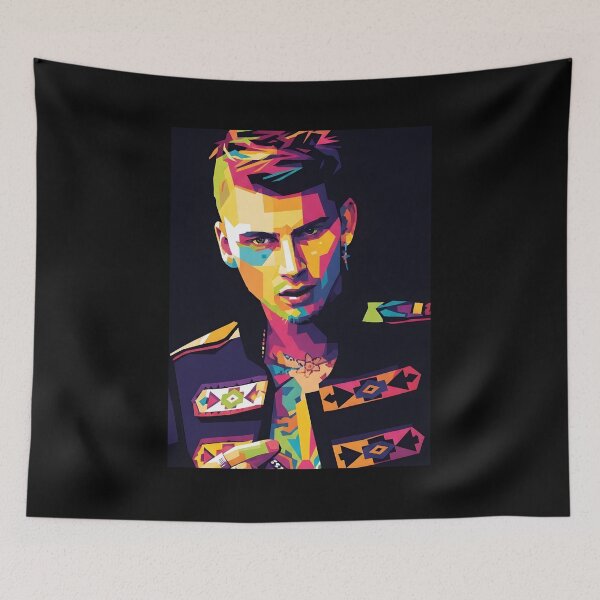 Item preview, Mgk Pop Art designed and sold by Kindcorner.
