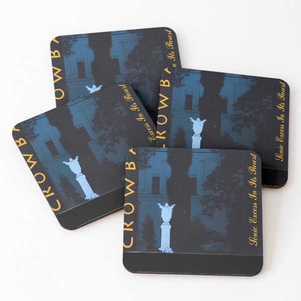 Item preview, Crowbar - Sonic Excess in Its Purest Form album 2001 designed and sold by BrainCashPop.