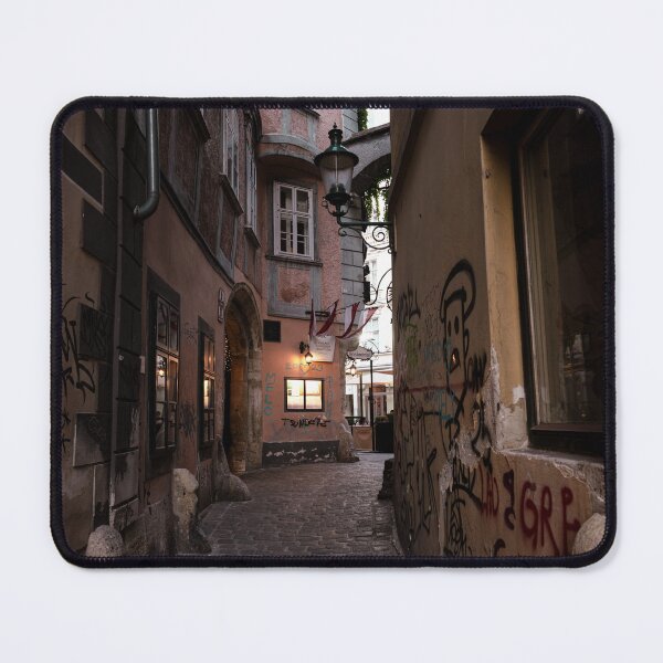 Item preview, Hidden Passage in Vienna's Old Town designed and sold by BadWolfStudios.