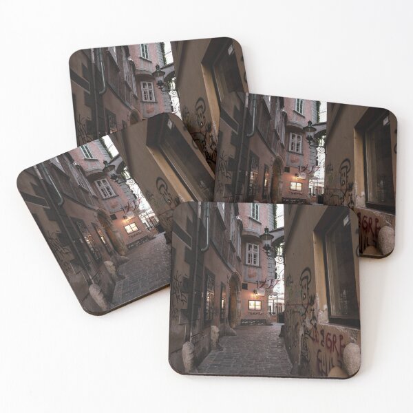 Item preview, Hidden Passage in Vienna's Old Town designed and sold by BadWolfStudios.
