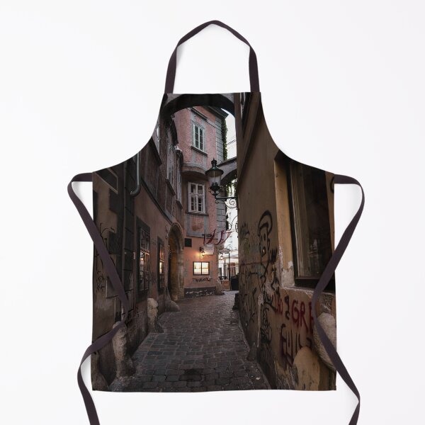 Item preview, Hidden Passage in Vienna's Old Town designed and sold by BadWolfStudios.