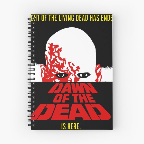 Item preview, Dawn of The Dead - Alternative poster art Zombi designed and sold by redjackalpress.