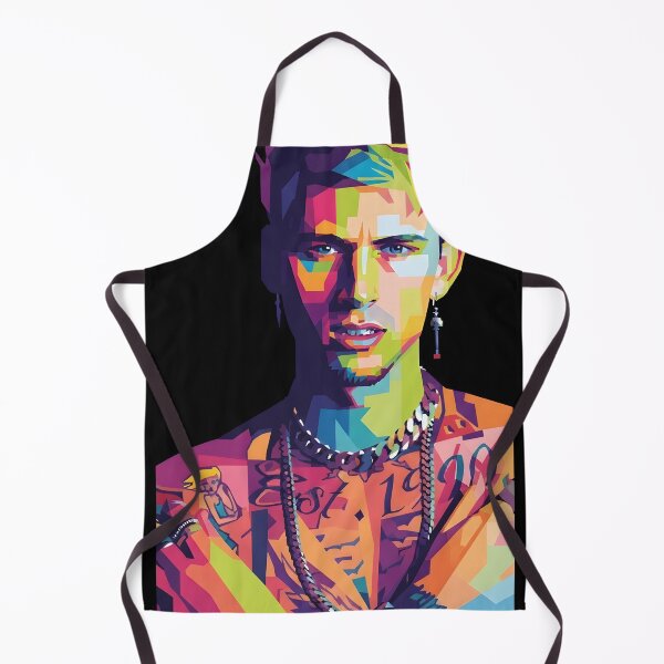 Item preview, Mgk Pop Art designed and sold by Kindcorner.