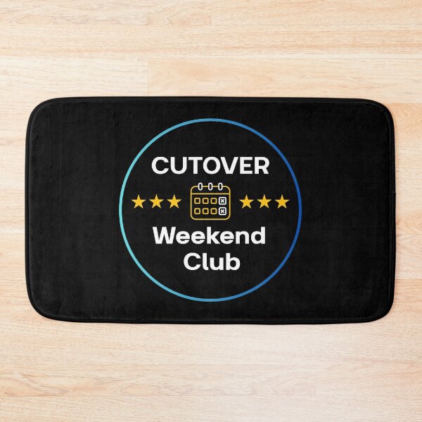 Artikelvorschau, Geschenk zum Wochenendwechsel für Teammitglieder entworfen und verkauft von HypercareClub.