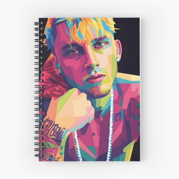 Item preview, Mgk Pop Art designed and sold by Kindcorner.
