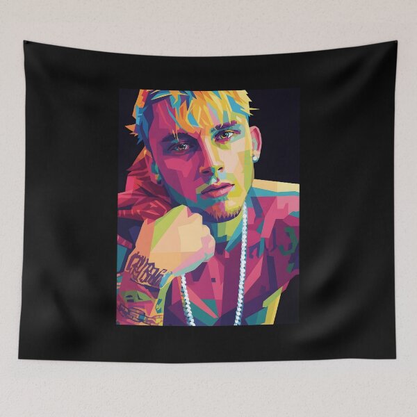 Item preview, Mgk Pop Art designed and sold by Kindcorner.